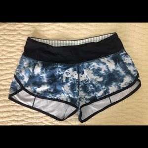 Lululemon Speed Short